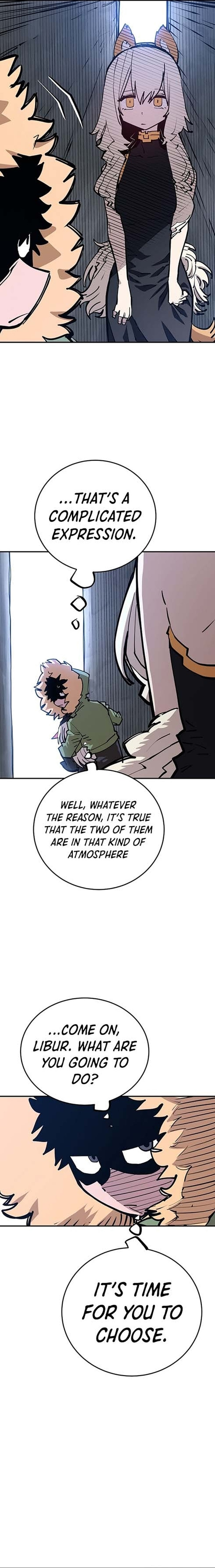 Player - Manhwa Chapter 123 - page 23