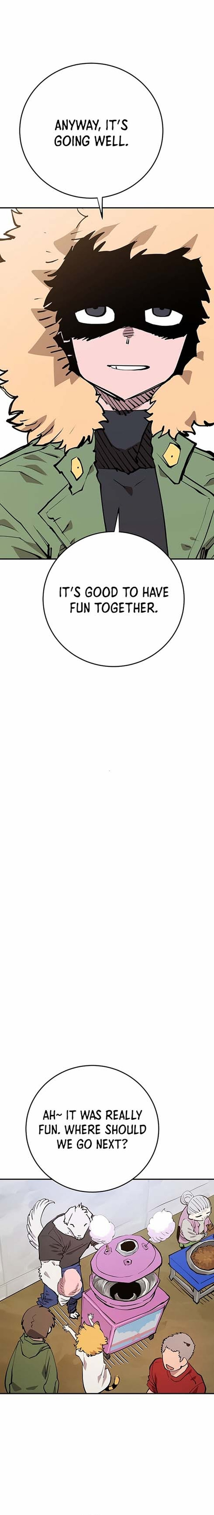 Player - Manhwa Chapter 123 - page 3