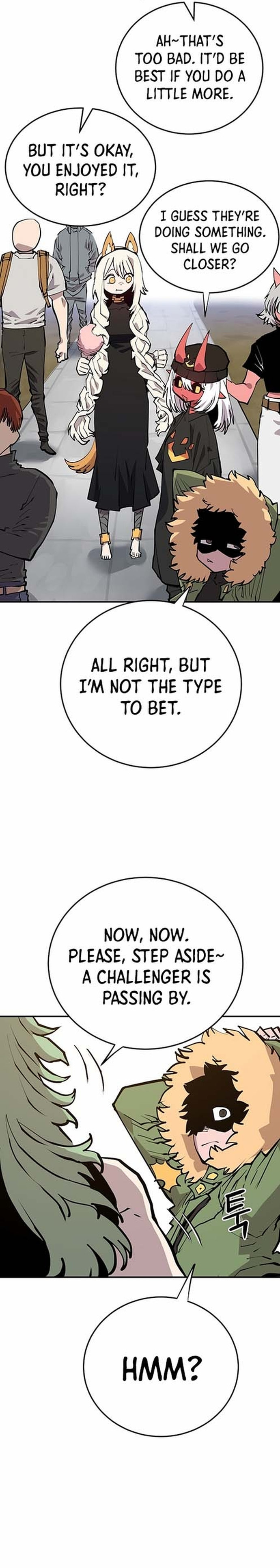 Player - Manhwa Chapter 123 - page 7