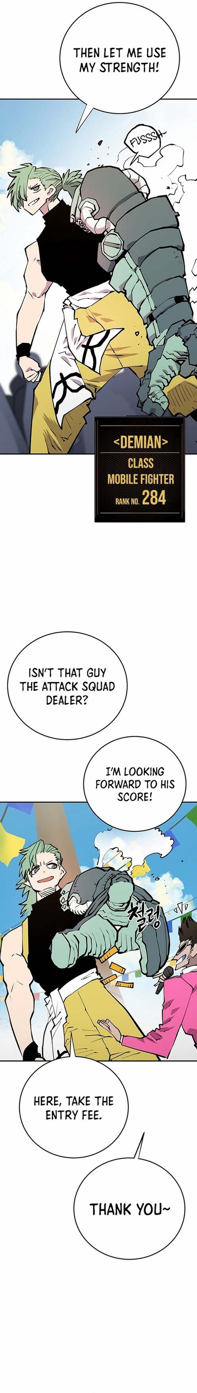 Player - Manhwa Chapter 123 - page 8