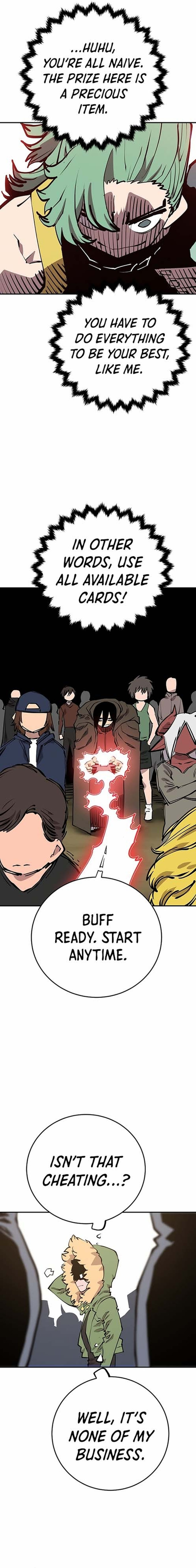 Player - Manhwa Chapter 123 - page 9