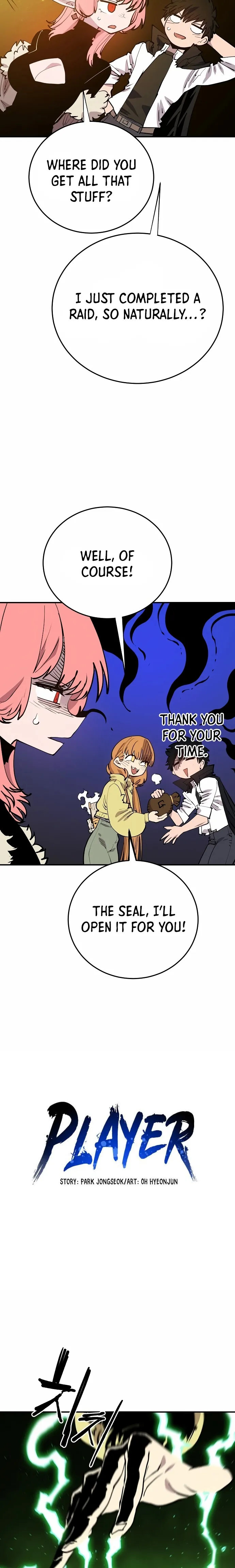 Player - Manhwa Chapter 122 - page 10