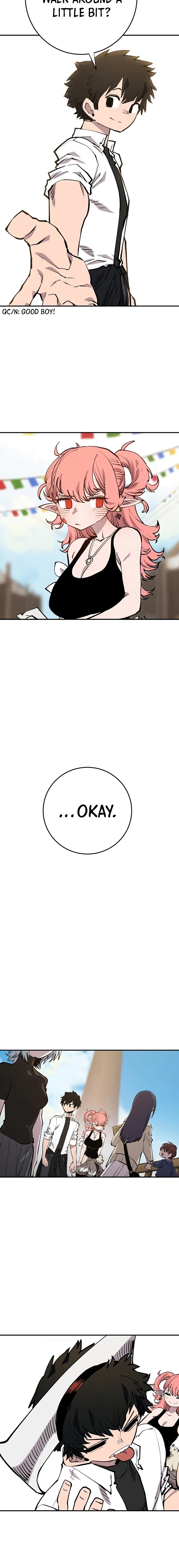 Player - Manhwa Chapter 122 - page 17
