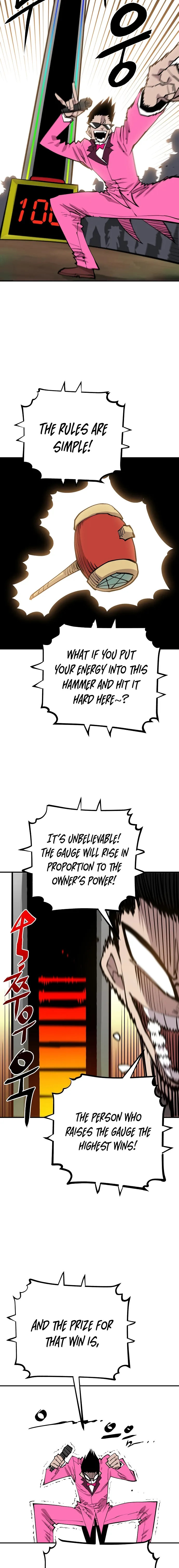 Player - Manhwa Chapter 122 - page 19