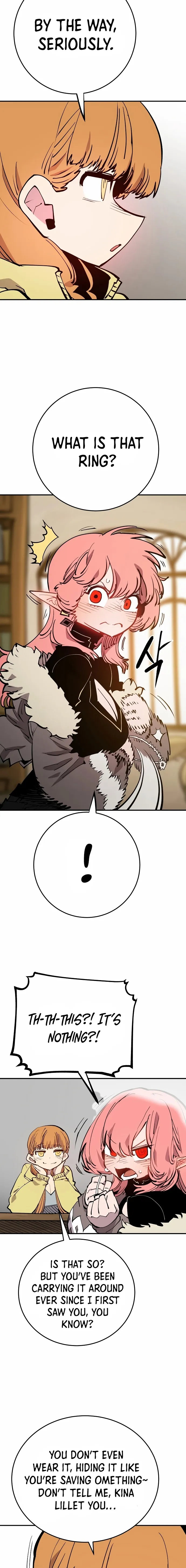 Player - Manhwa Chapter 122 - page 4