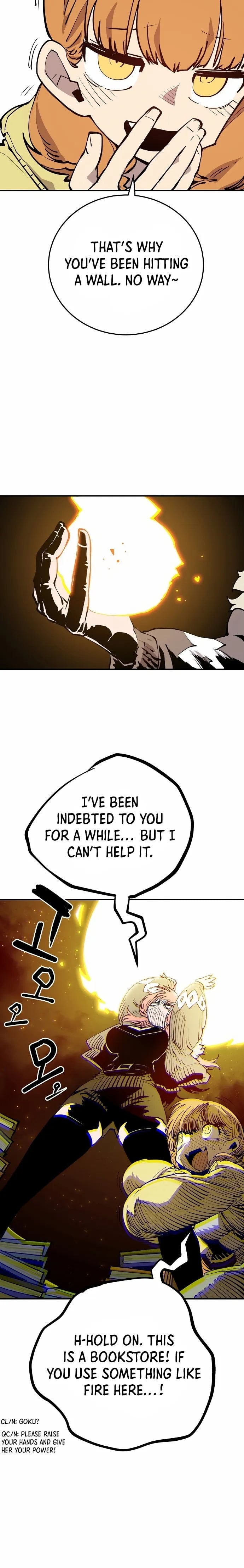 Player - Manhwa Chapter 122 - page 5