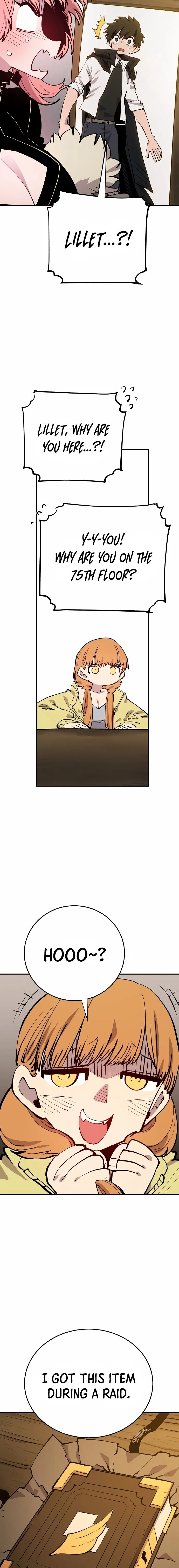 Player - Manhwa Chapter 122 - page 7