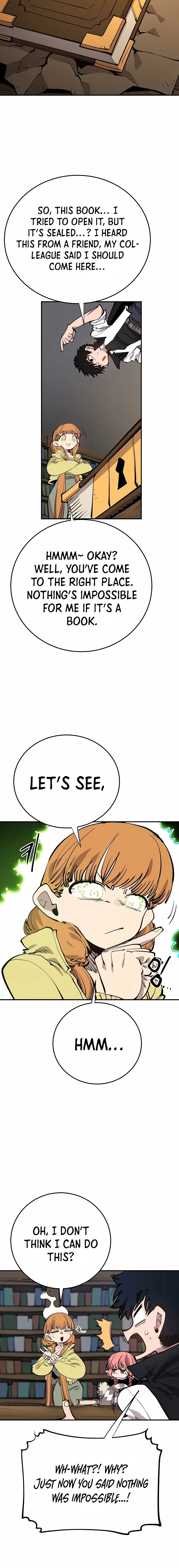 Player - Manhwa Chapter 122 - page 8