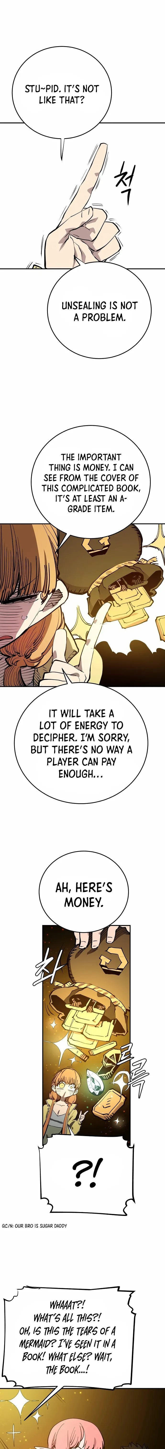 Player - Manhwa Chapter 122 - page 9