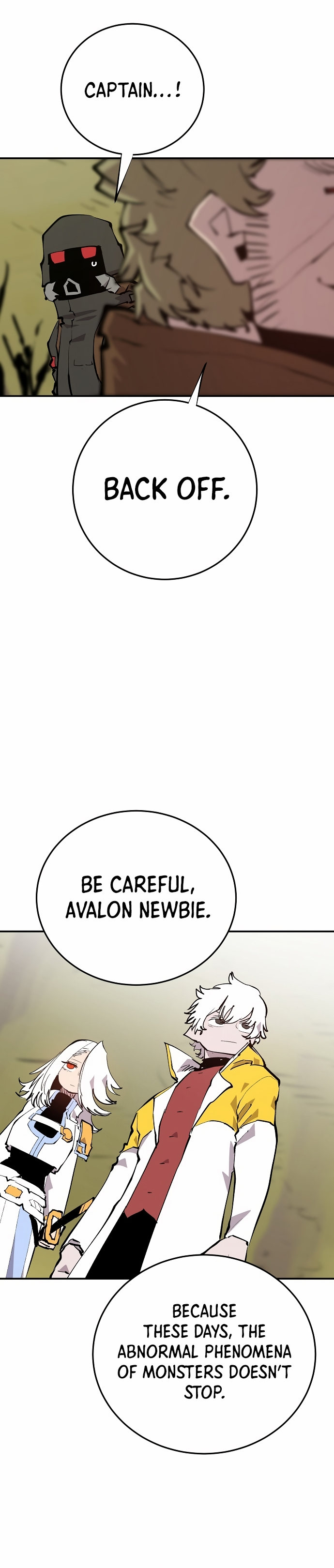 Player - Manhwa Chapter 121 - page 10