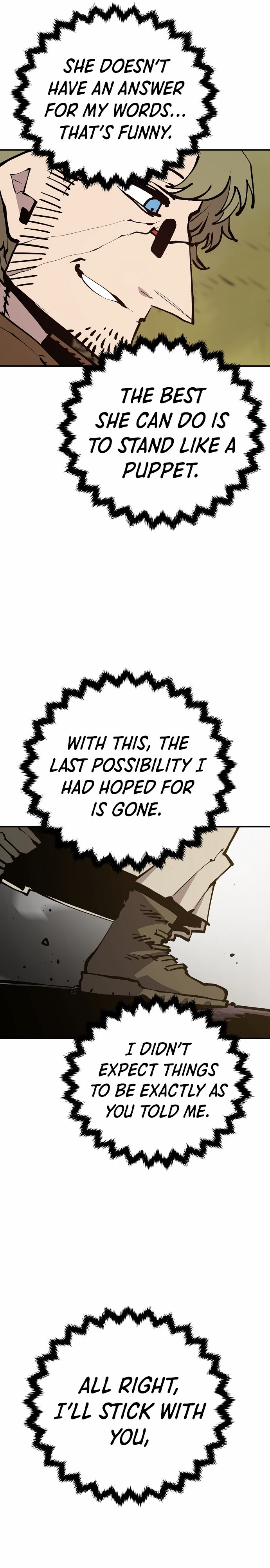 Player - Manhwa Chapter 121 - page 14