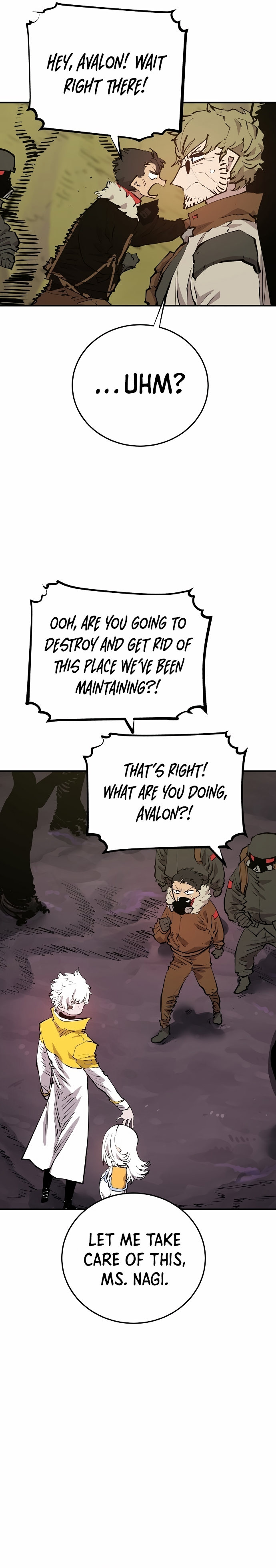 Player - Manhwa Chapter 121 - page 2
