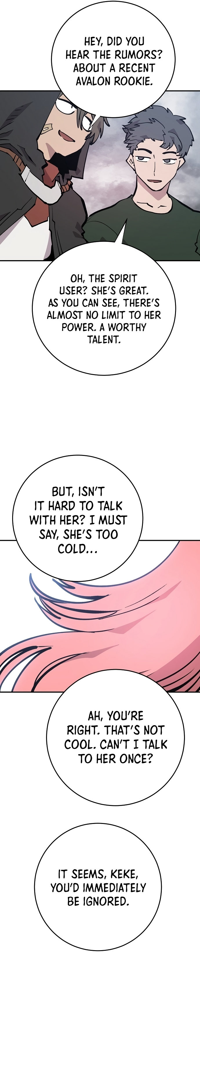 Player - Manhwa Chapter 121 - page 23