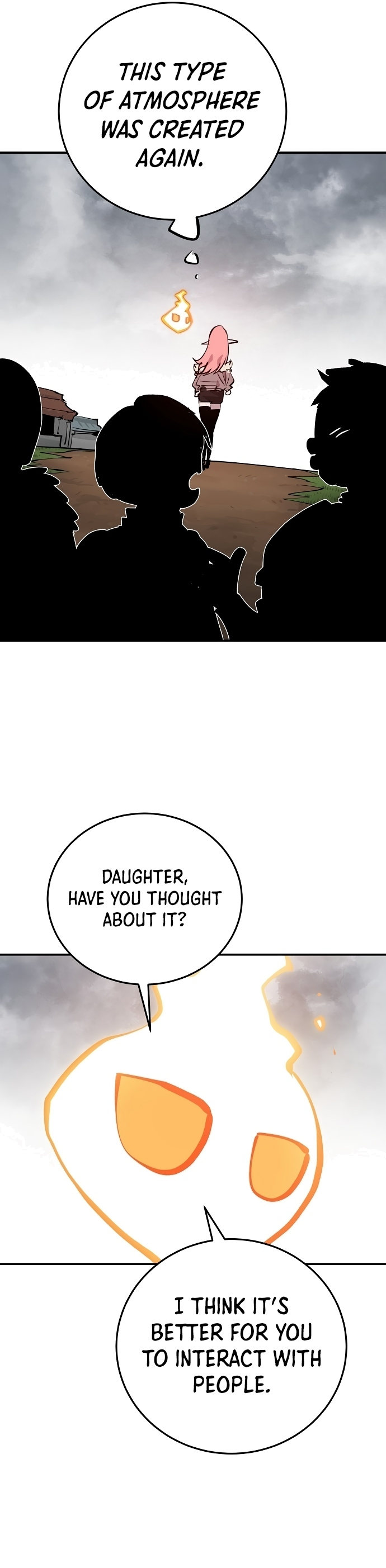 Player - Manhwa Chapter 121 - page 25