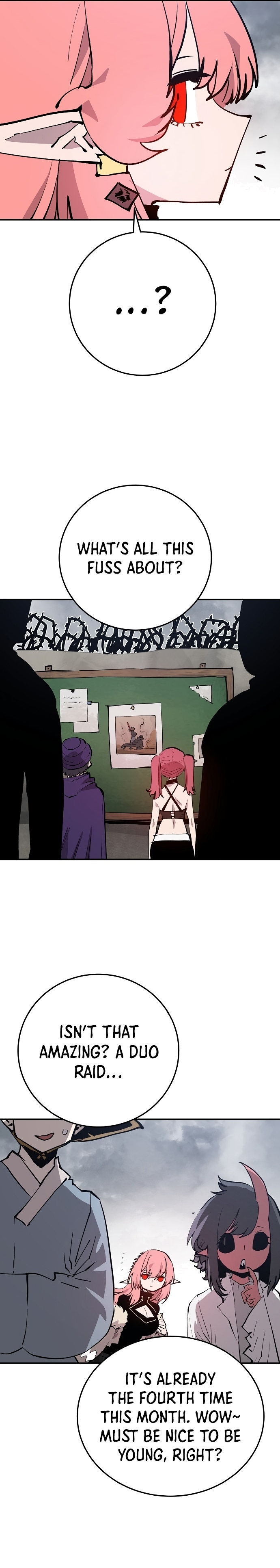 Player - Manhwa Chapter 121 - page 28