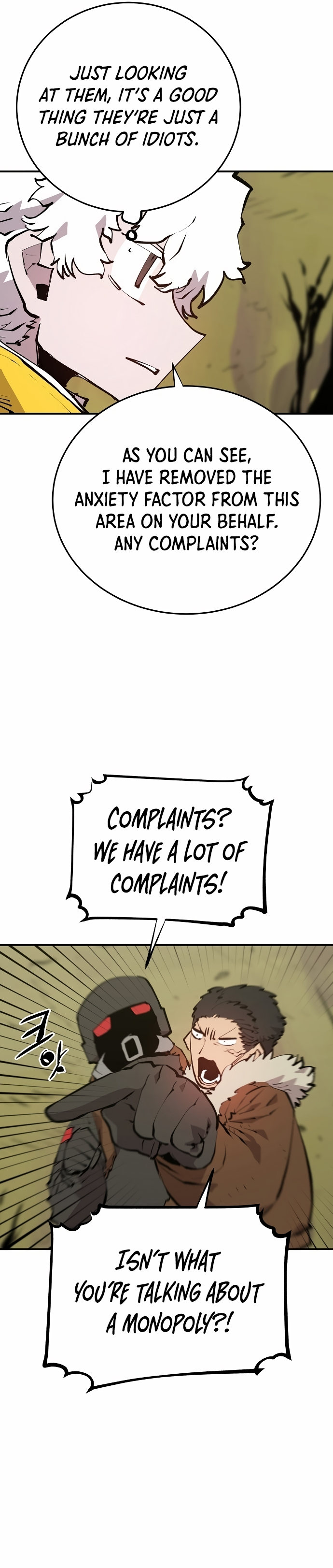 Player - Manhwa Chapter 121 - page 3