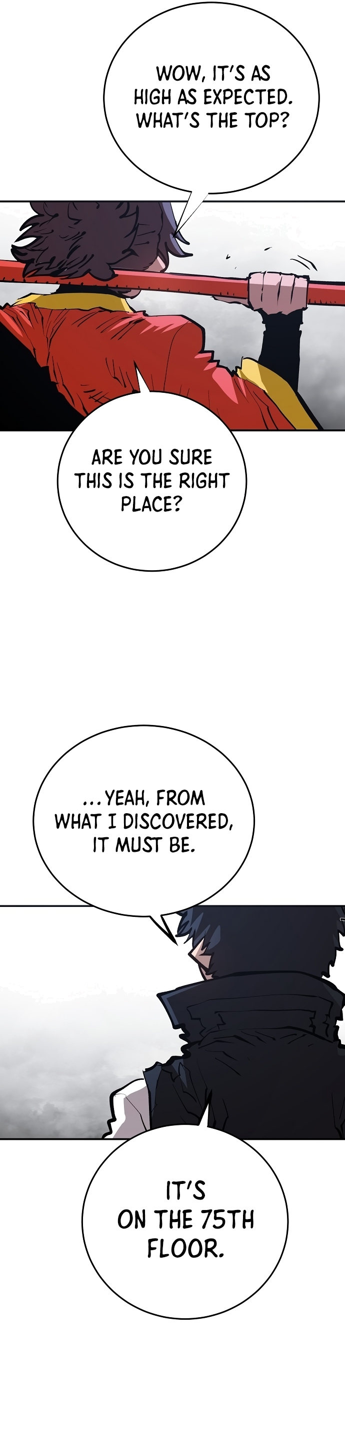 Player - Manhwa Chapter 121 - page 30