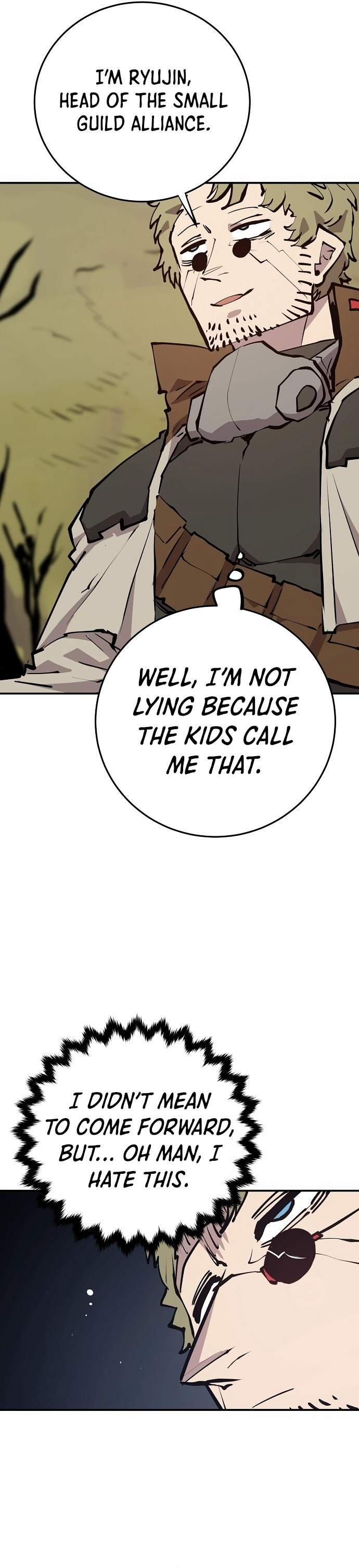 Player - Manhwa Chapter 121 - page 5