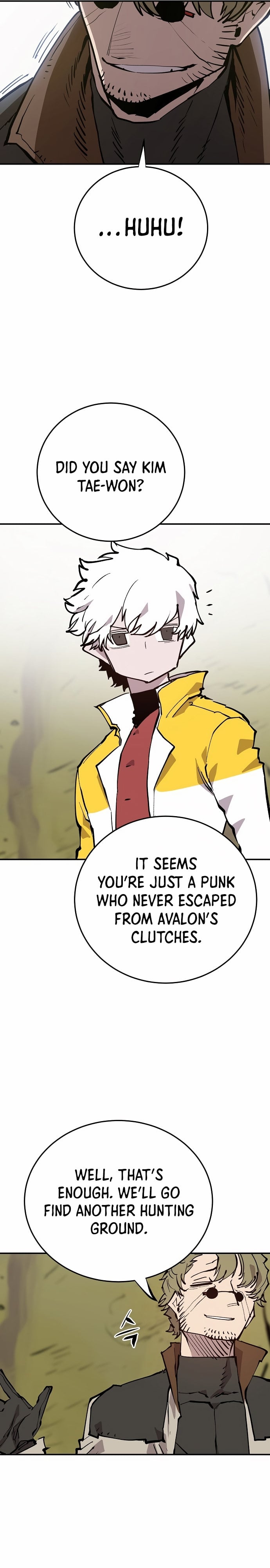 Player - Manhwa Chapter 121 - page 9