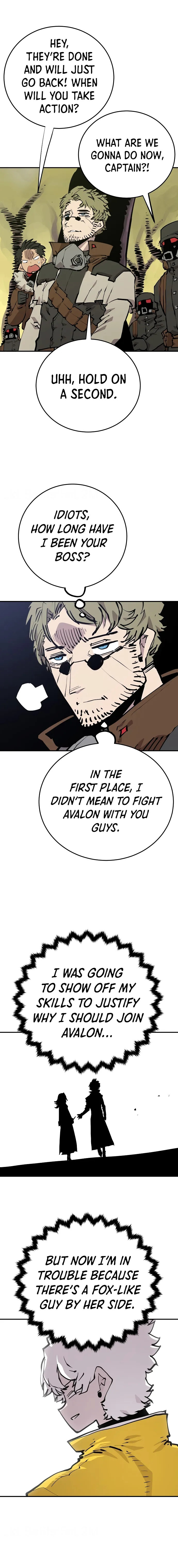Player - Manhwa Chapter 120 - page 16
