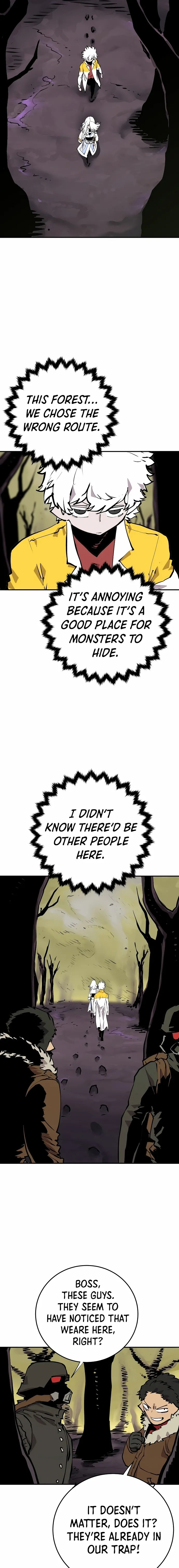 Player - Manhwa Chapter 120 - page 7