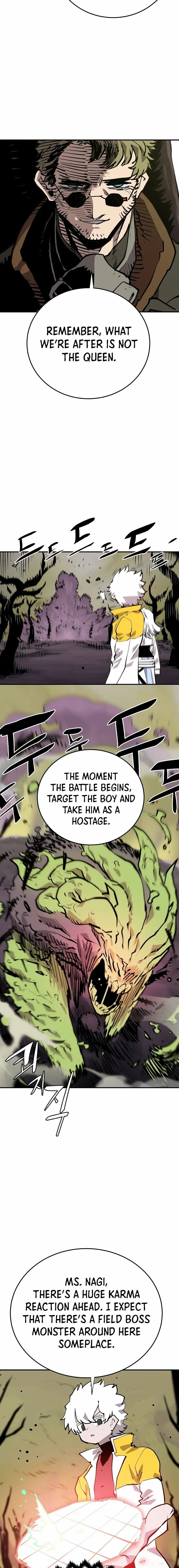 Player - Manhwa Chapter 120 - page 8