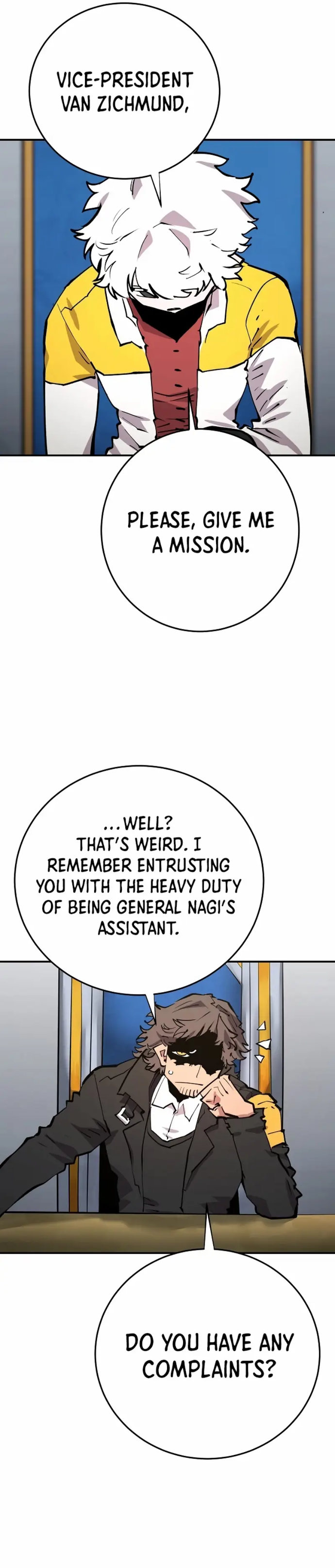 Player - Manhwa Chapter 119 - page 15
