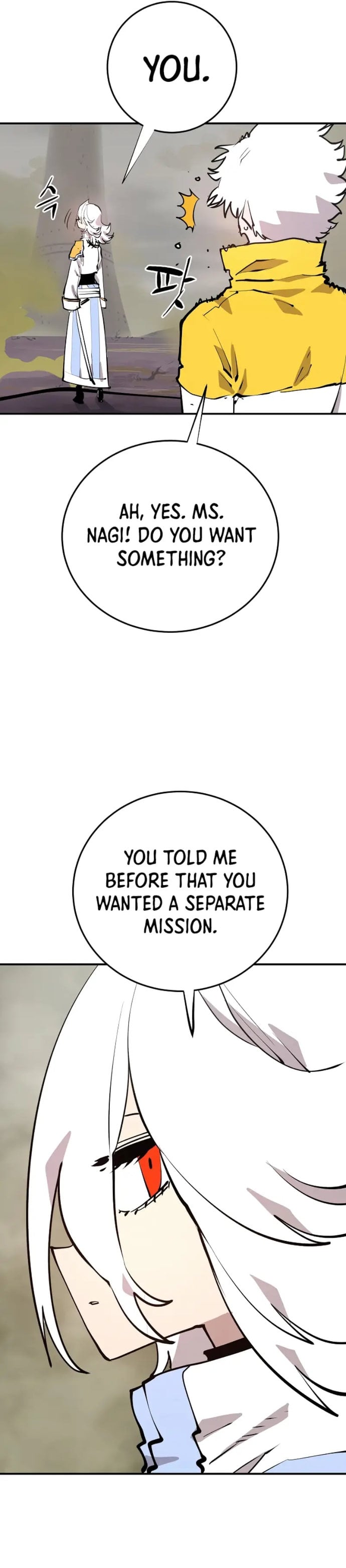 Player - Manhwa Chapter 119 - page 28