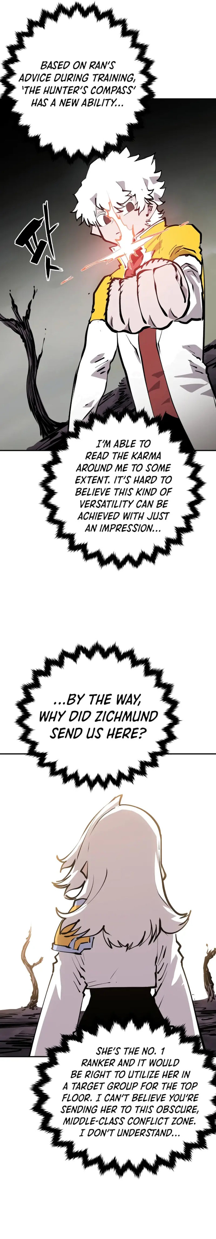 Player - Manhwa Chapter 119 - page 33