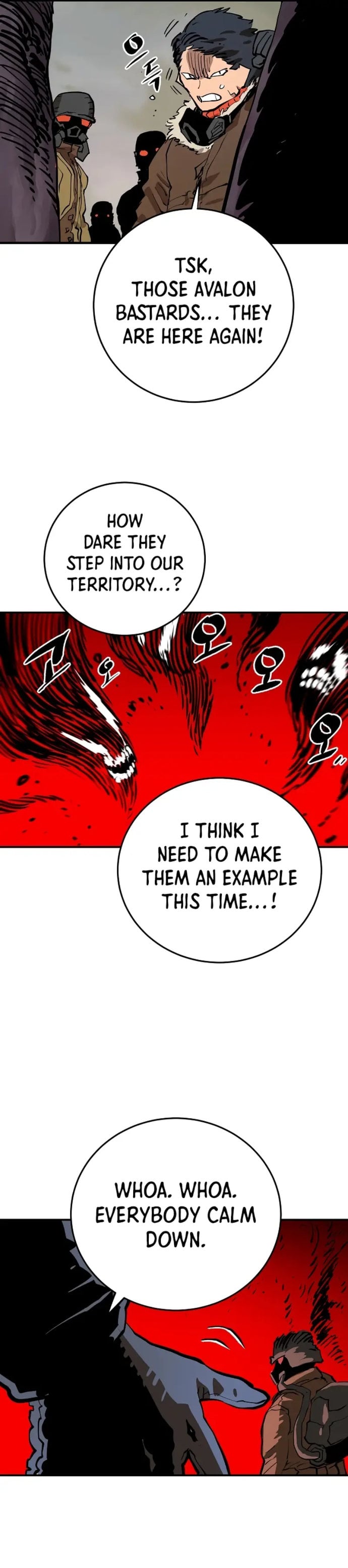 Player - Manhwa Chapter 119 - page 35