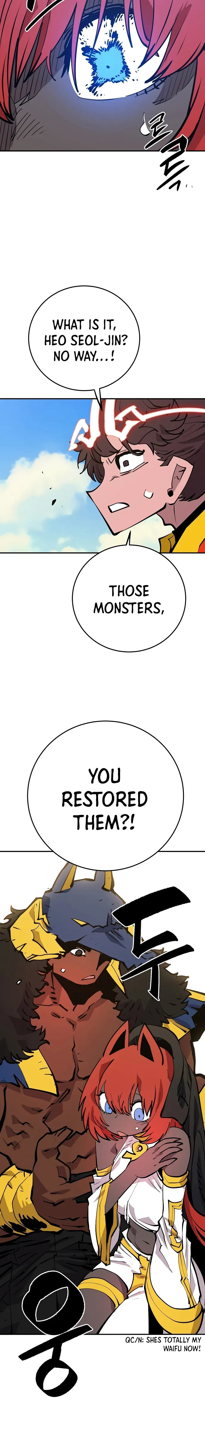 Player - Manhwa Chapter 117 - page 24