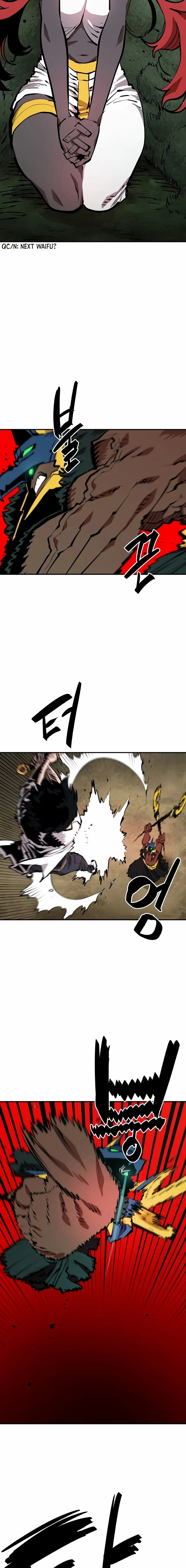 Player - Manhwa Chapter 117 - page 3