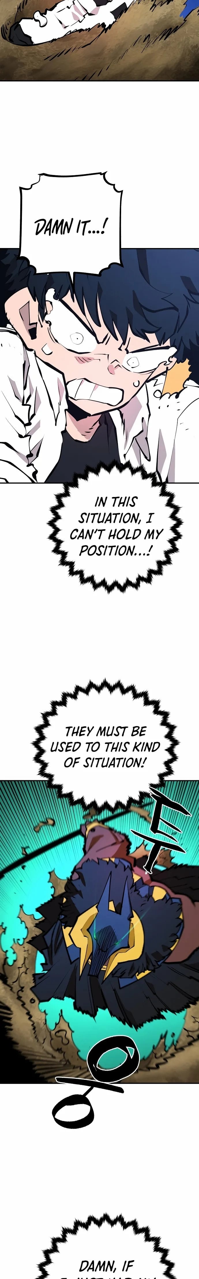 Player - Manhwa Chapter 117 - page 5