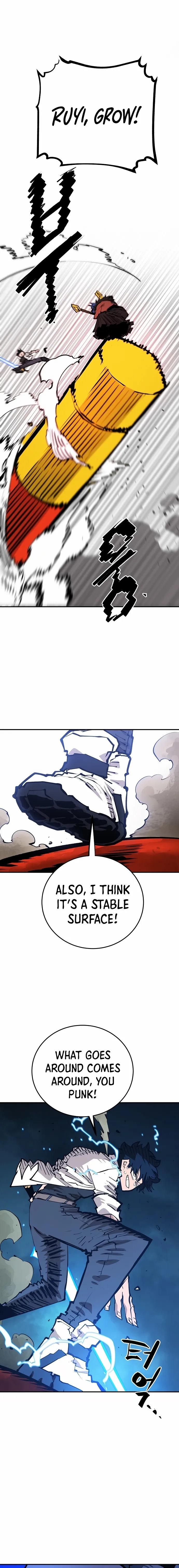 Player - Manhwa Chapter 117 - page 8