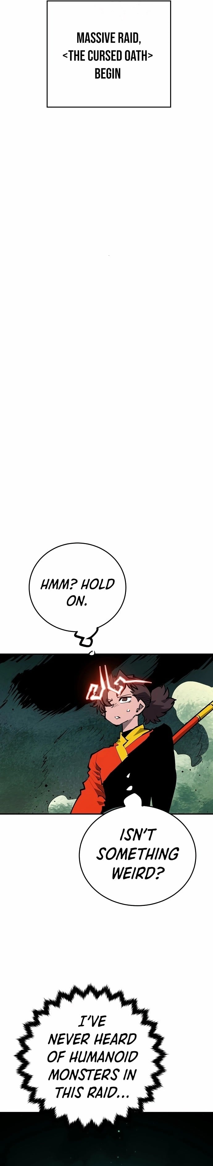 Player - Manhwa Chapter 116 - page 10