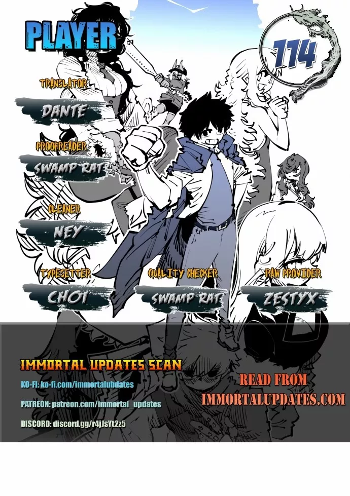 Player - Manhwa Chapter 114 - page 1
