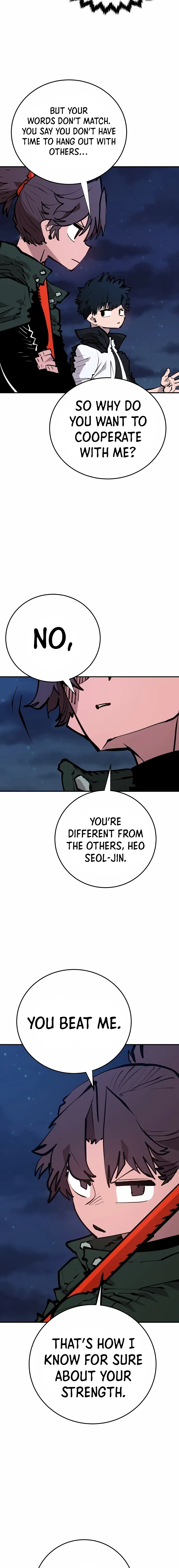 Player - Manhwa Chapter 114 - page 10