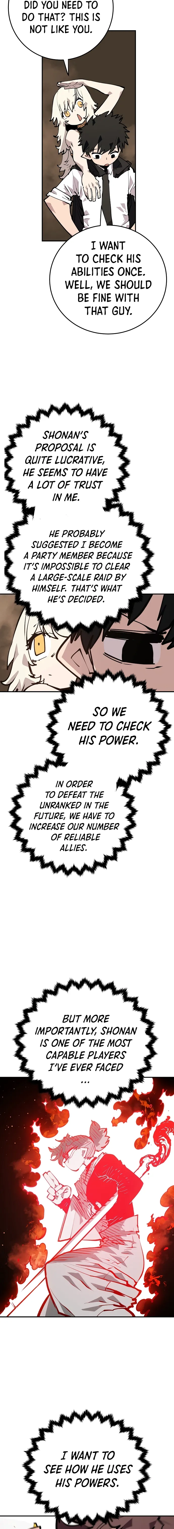 Player - Manhwa Chapter 114 - page 16