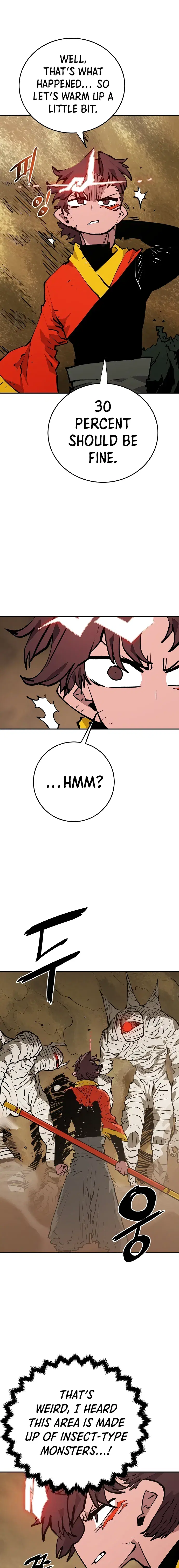 Player - Manhwa Chapter 114 - page 18