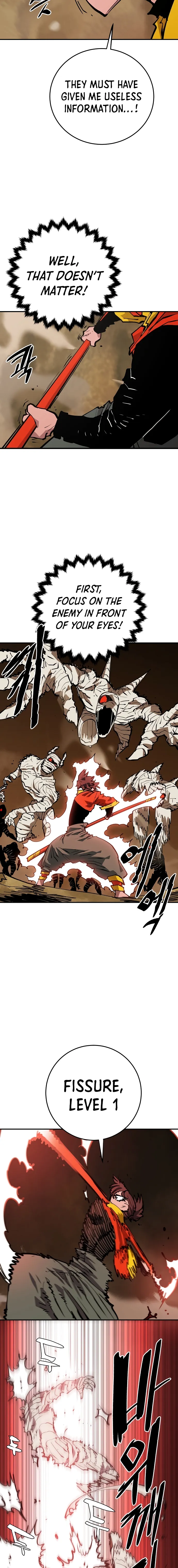 Player - Manhwa Chapter 114 - page 19