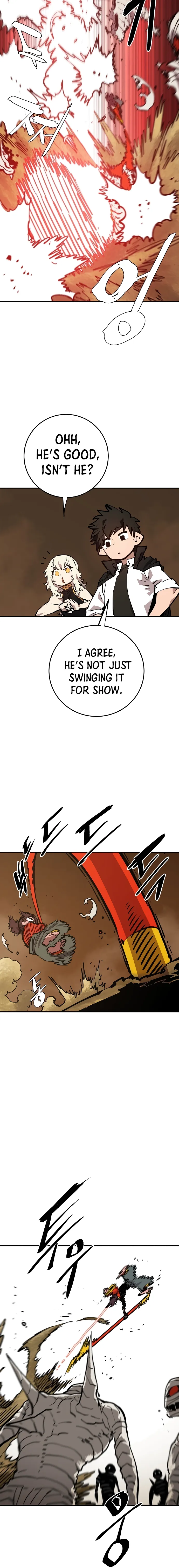 Player - Manhwa Chapter 114 - page 20