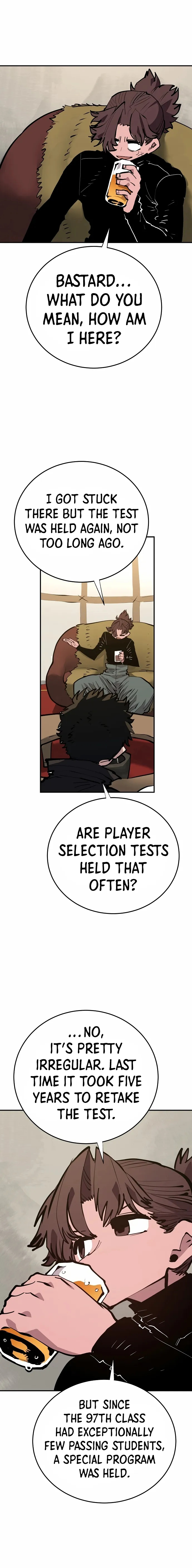 Player - Manhwa Chapter 114 - page 4