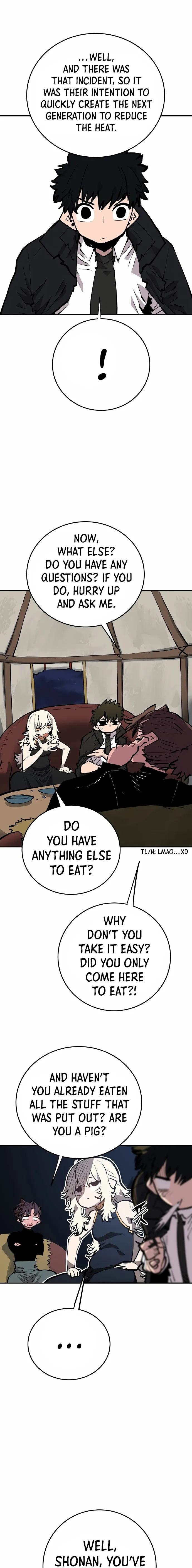 Player - Manhwa Chapter 114 - page 5