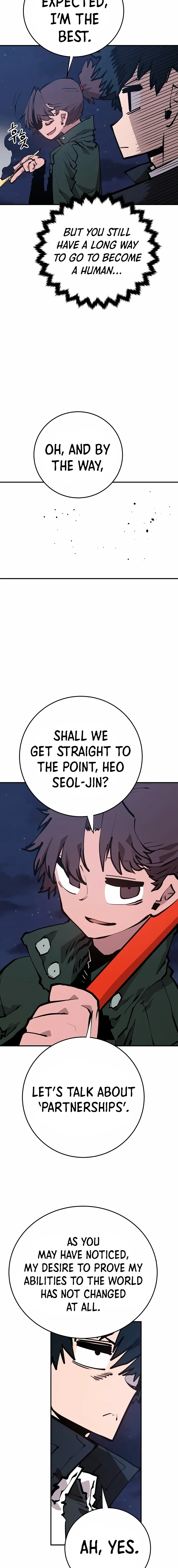Player - Manhwa Chapter 114 - page 8