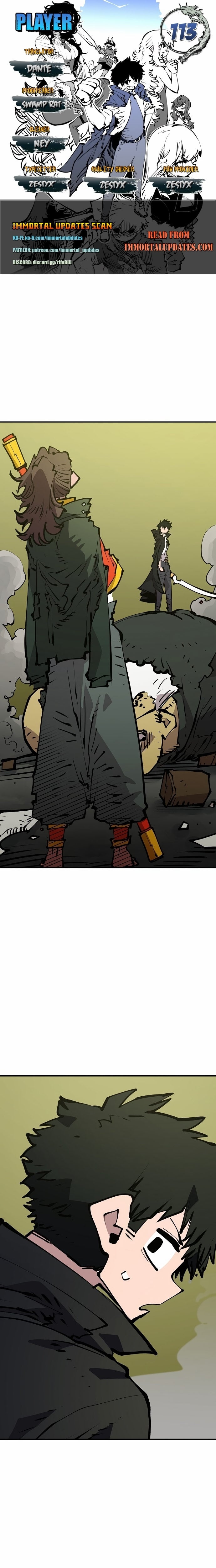 Player - Manhwa Chapter 113 - page 1