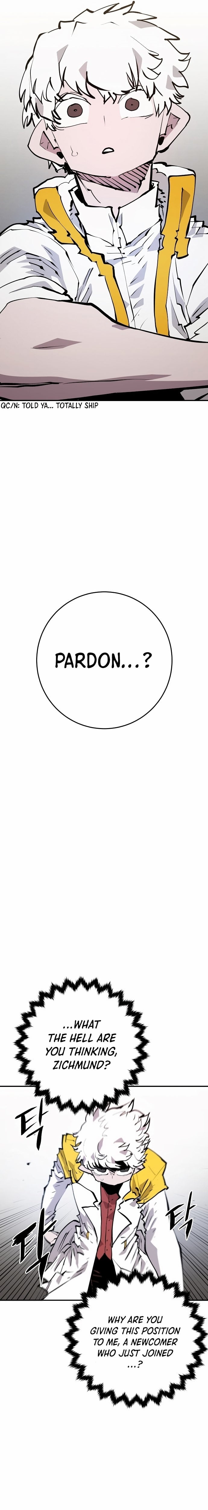 Player - Manhwa Chapter 113 - page 10