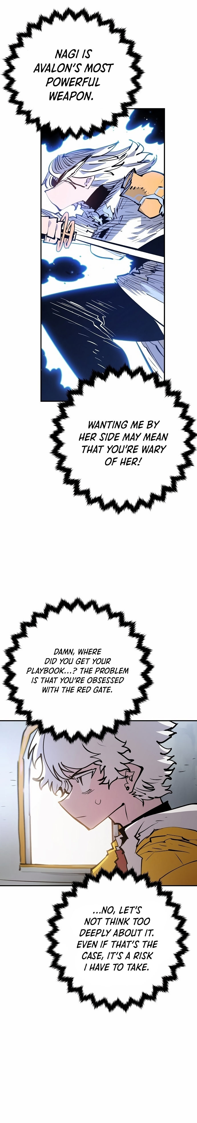 Player - Manhwa Chapter 113 - page 11