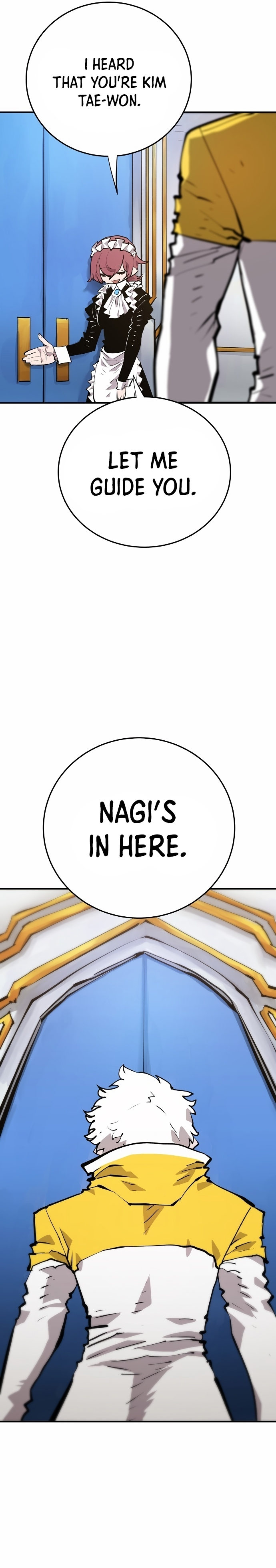 Player - Manhwa Chapter 113 - page 12