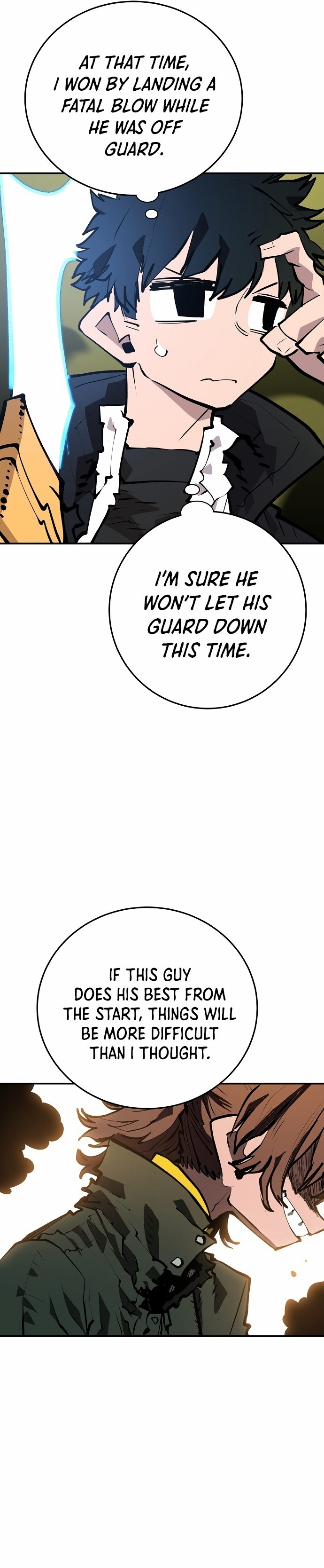 Player - Manhwa Chapter 113 - page 3