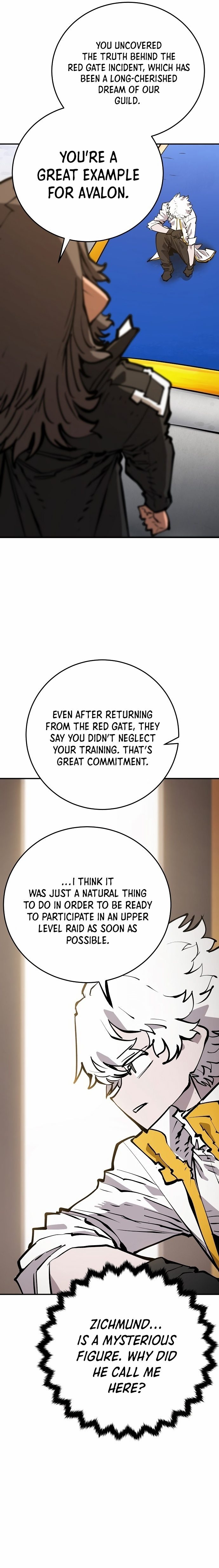Player - Manhwa Chapter 113 - page 8